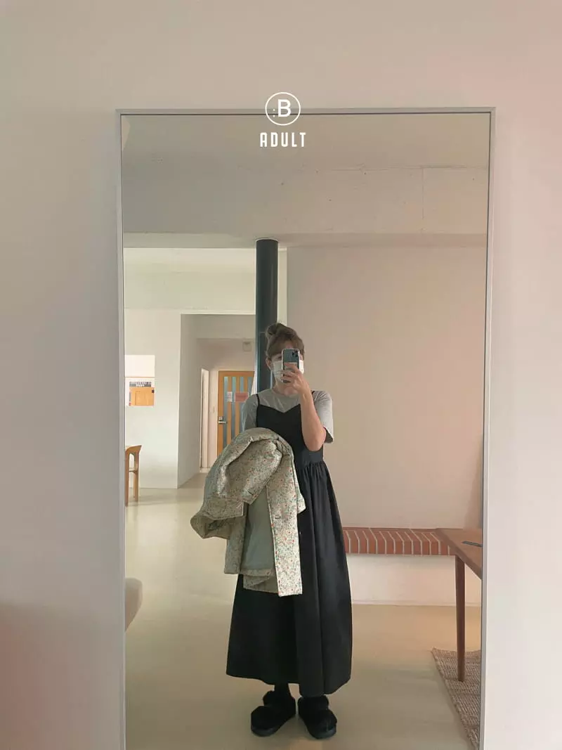 Bella Bambina - Korean Women Fashion - #thatsdarling - Mom Buddie Coat - 7
