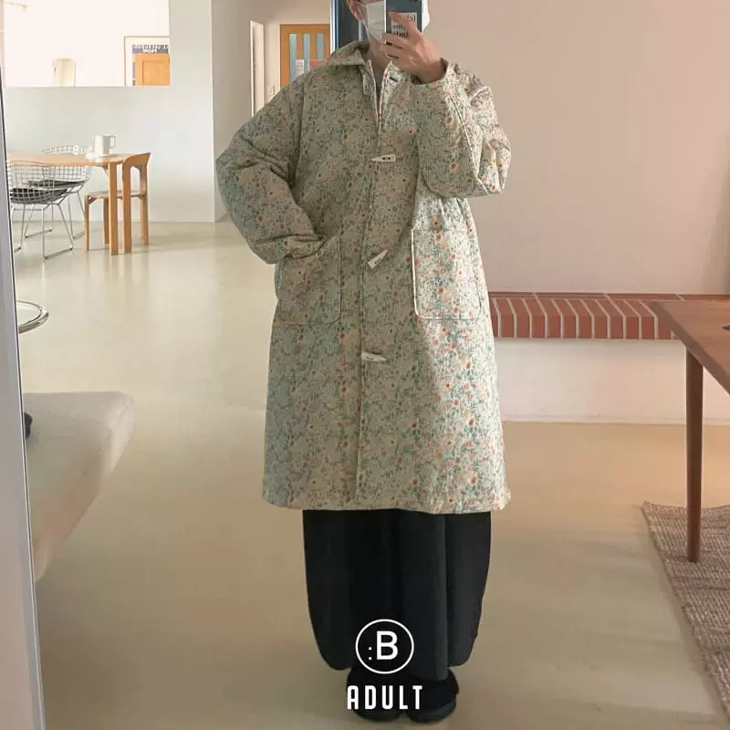 Bella Bambina - Korean Women Fashion - #thelittlethings - Mom Buddie Coat - 8