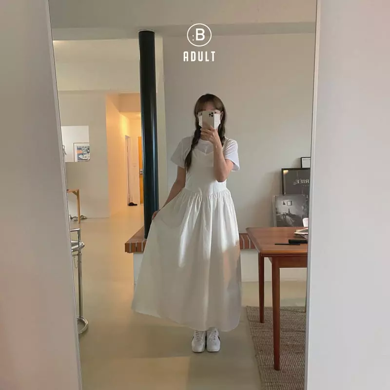 Bella Bambina - Korean Women Fashion - #thelittlethings - Mom Chu Coret One-piece - 6