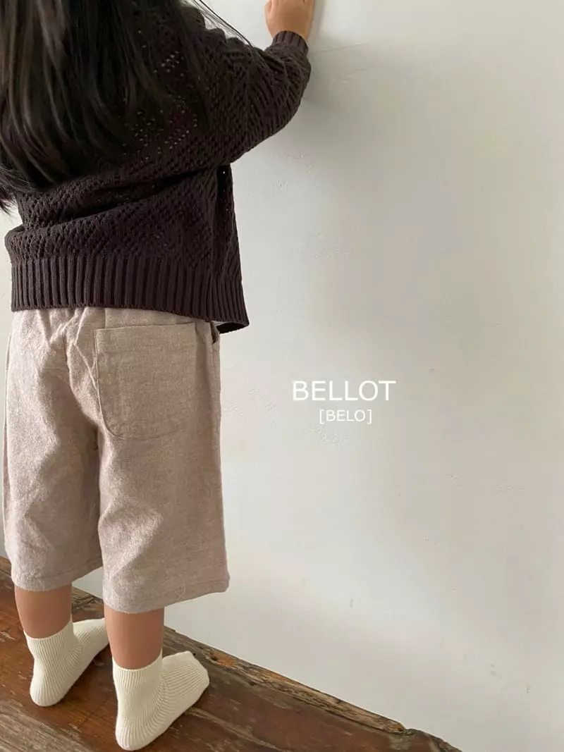 Bellot - Korean Children Fashion - #Kfashion4kids - Lupang Pants - 3