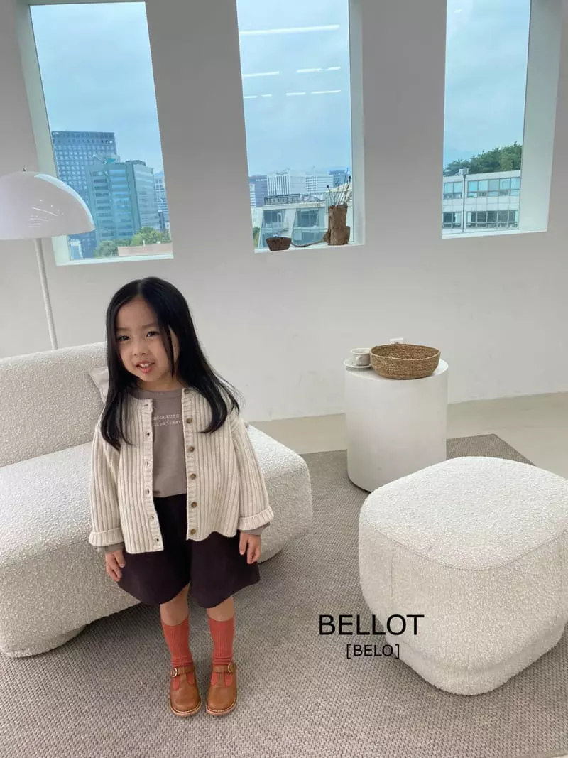 Bellot - Korean Children Fashion - #Kfashion4kids - Pla Pants - 2