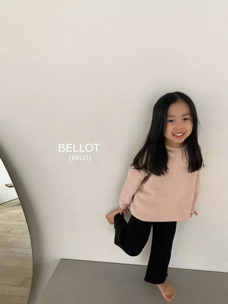 Bellot - Korean Children Fashion - #Kfashion4kids - Carry Pants - 12