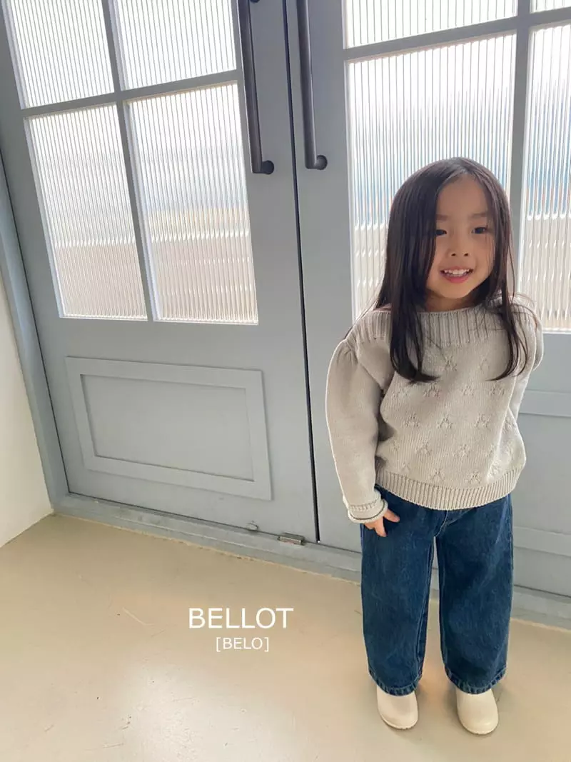 Bellot - Korean Children Fashion - #Kfashion4kids - Roren Round Tee - 11