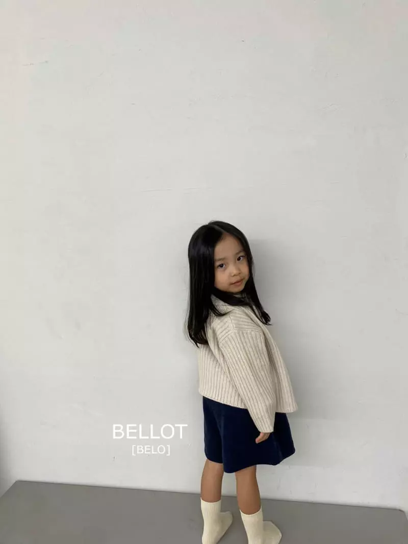 Bellot - Korean Children Fashion - #childofig - Capuchico Cardigan - 11