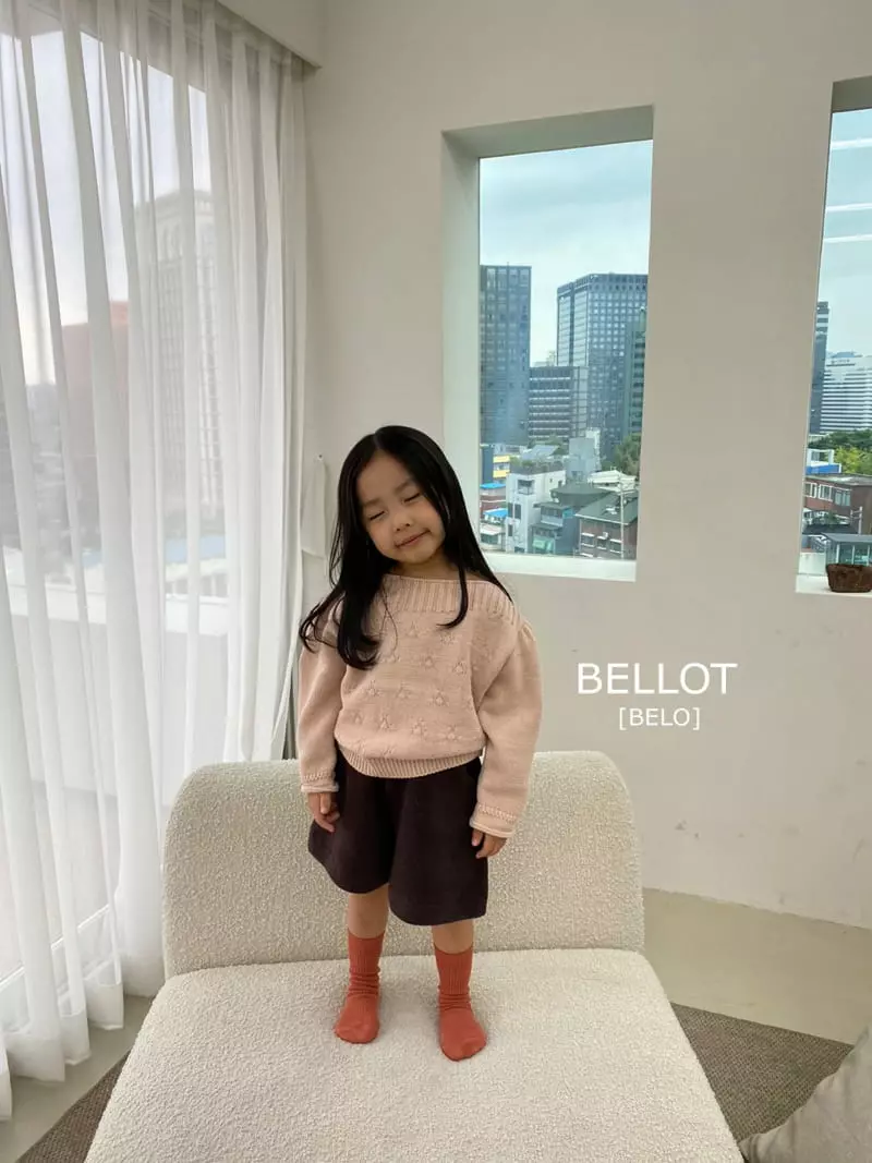 Bellot - Korean Children Fashion - #childrensboutique - Pla Pants - 11