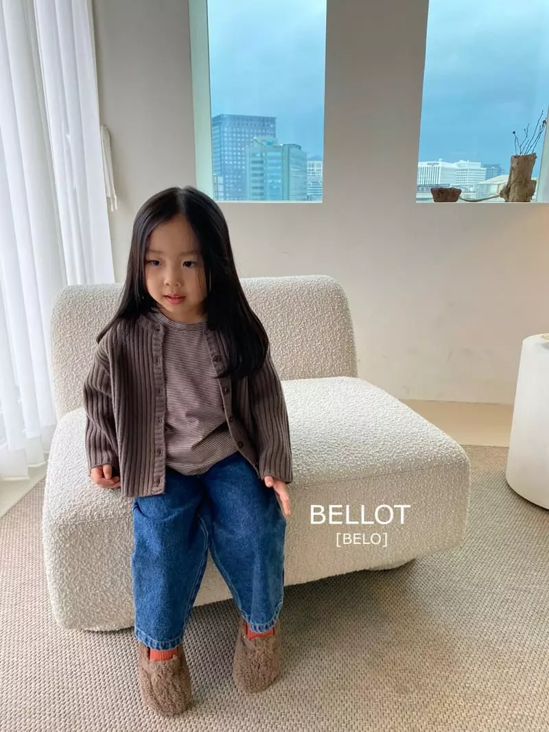 Bellot - Korean Children Fashion - #discoveringself - Vivi Jeans - 12