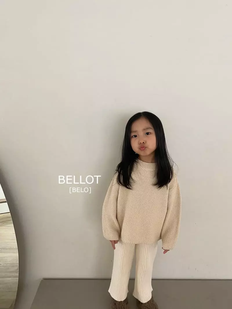 Bellot - Korean Children Fashion - #discoveringself - Carry Pants - 7