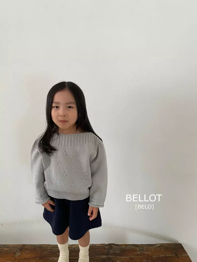 Bellot - Korean Children Fashion - #discoveringself - Roren Round Tee - 6