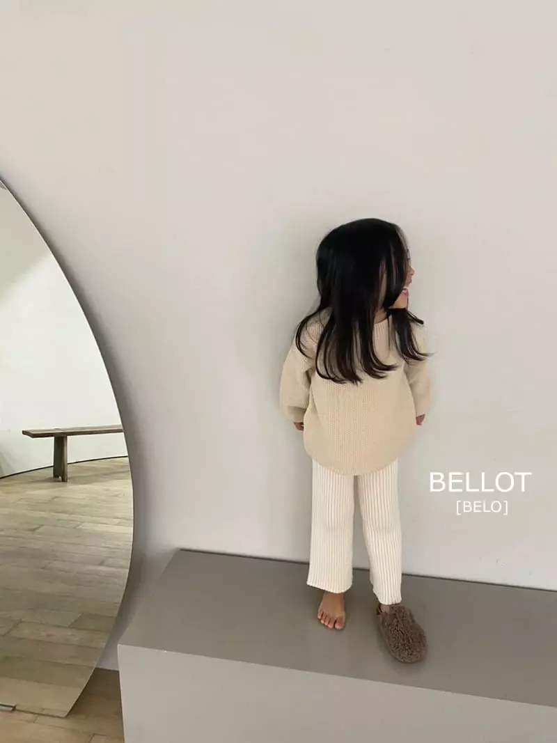 Bellot - Korean Children Fashion - #fashionkids - Carry Pants - 8
