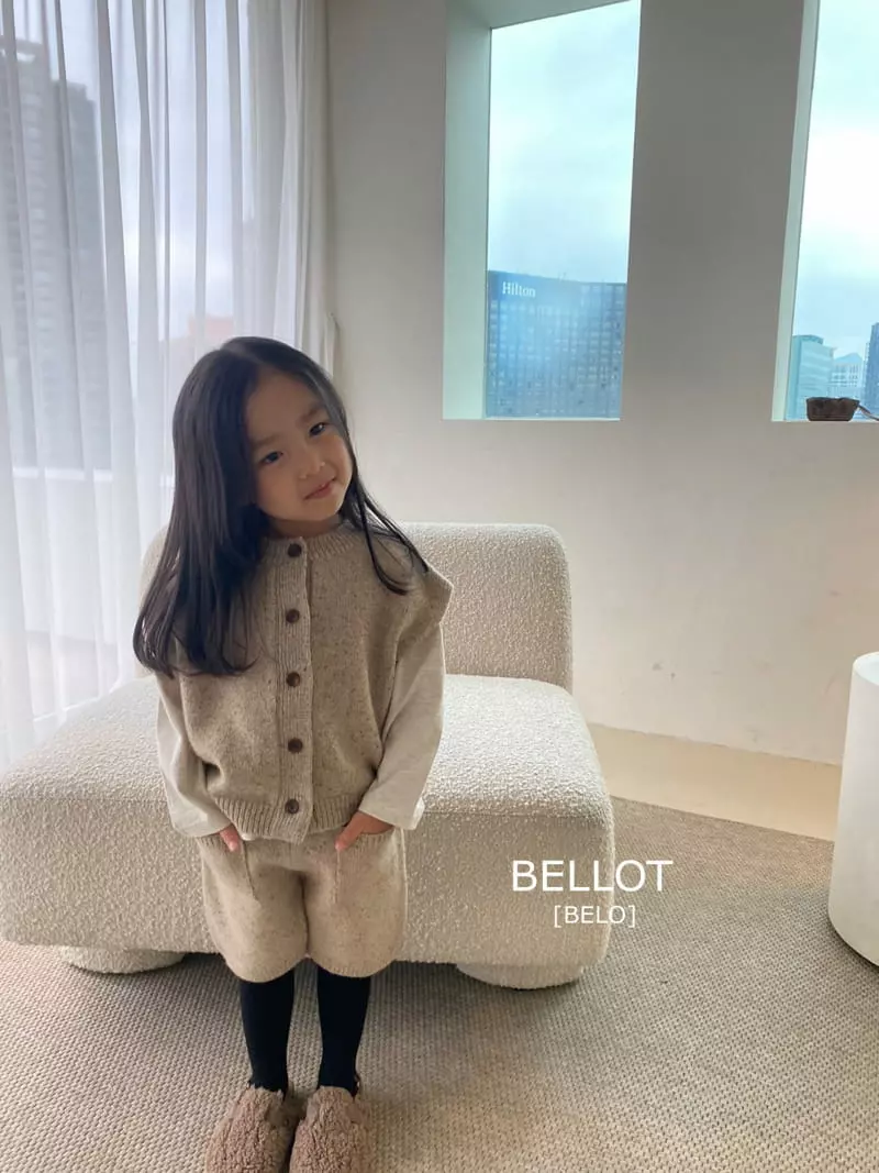 Bellot - Korean Children Fashion - #fashionkids - Pumpkin Pants - 3