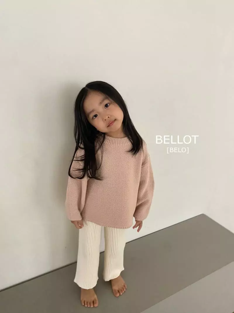 Bellot - Korean Children Fashion - #kidsshorts - Carry Pants - 9