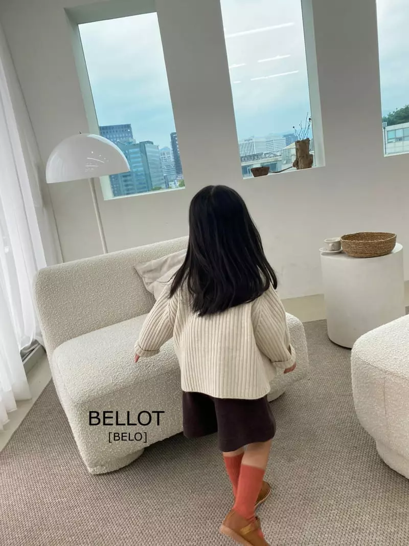 Bellot - Korean Children Fashion - #kidsshorts - Capuchico Cardigan - 3