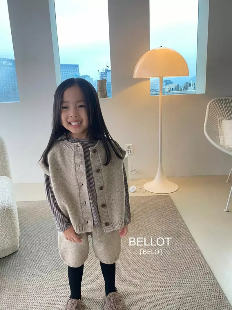 Bellot - Korean Children Fashion - #kidsstore - Pumpkin Pants - 5