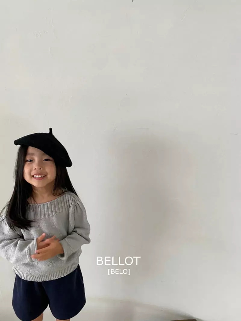 Bellot - Korean Children Fashion - #kidzfashiontrend - Roren Round Tee - 10