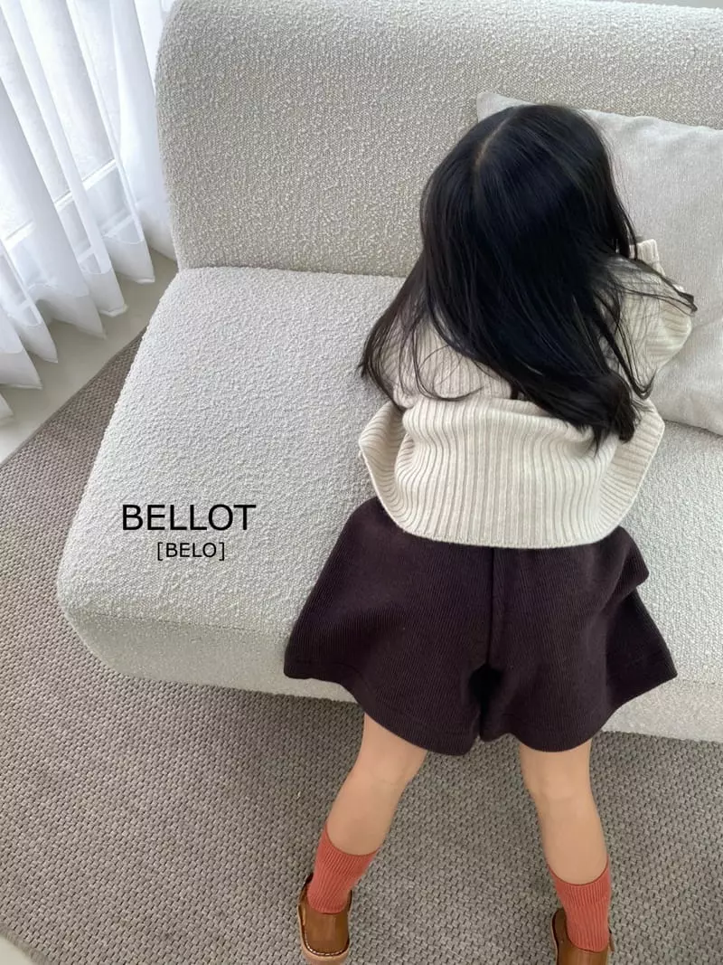 Bellot - Korean Children Fashion - #littlefashionista - Pla Pants - 3
