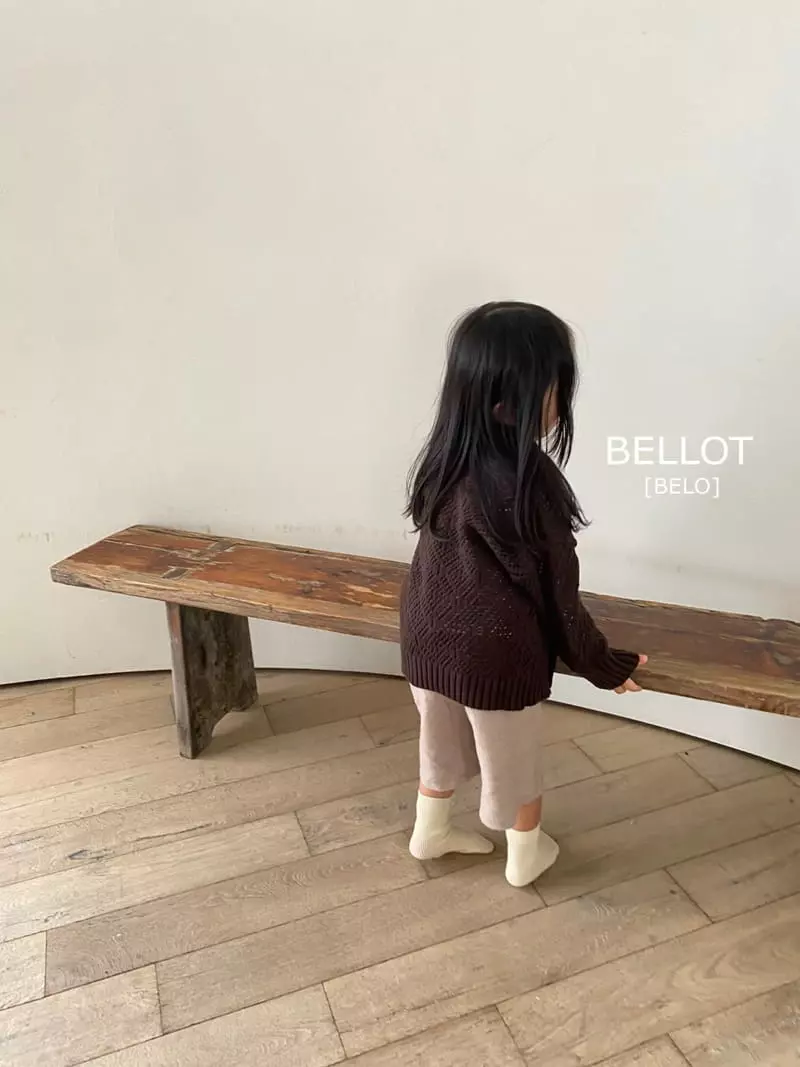 Bellot - Korean Children Fashion - #magicofchildhood - Lupang Pants - 5