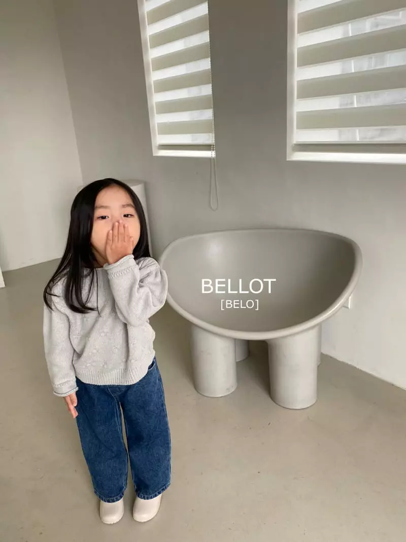 Bellot - Korean Children Fashion - #magicofchildhood - Vivi Jeans - 3