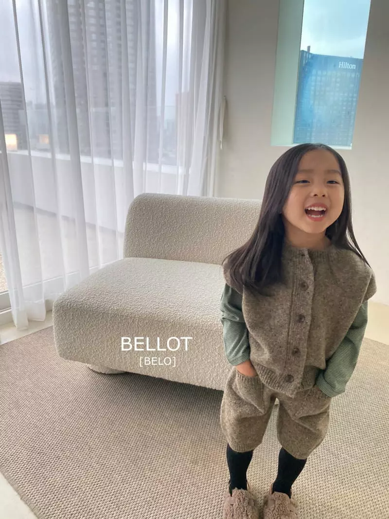 Bellot - Korean Children Fashion - #magicofchildhood - Pumpkin Pants - 9