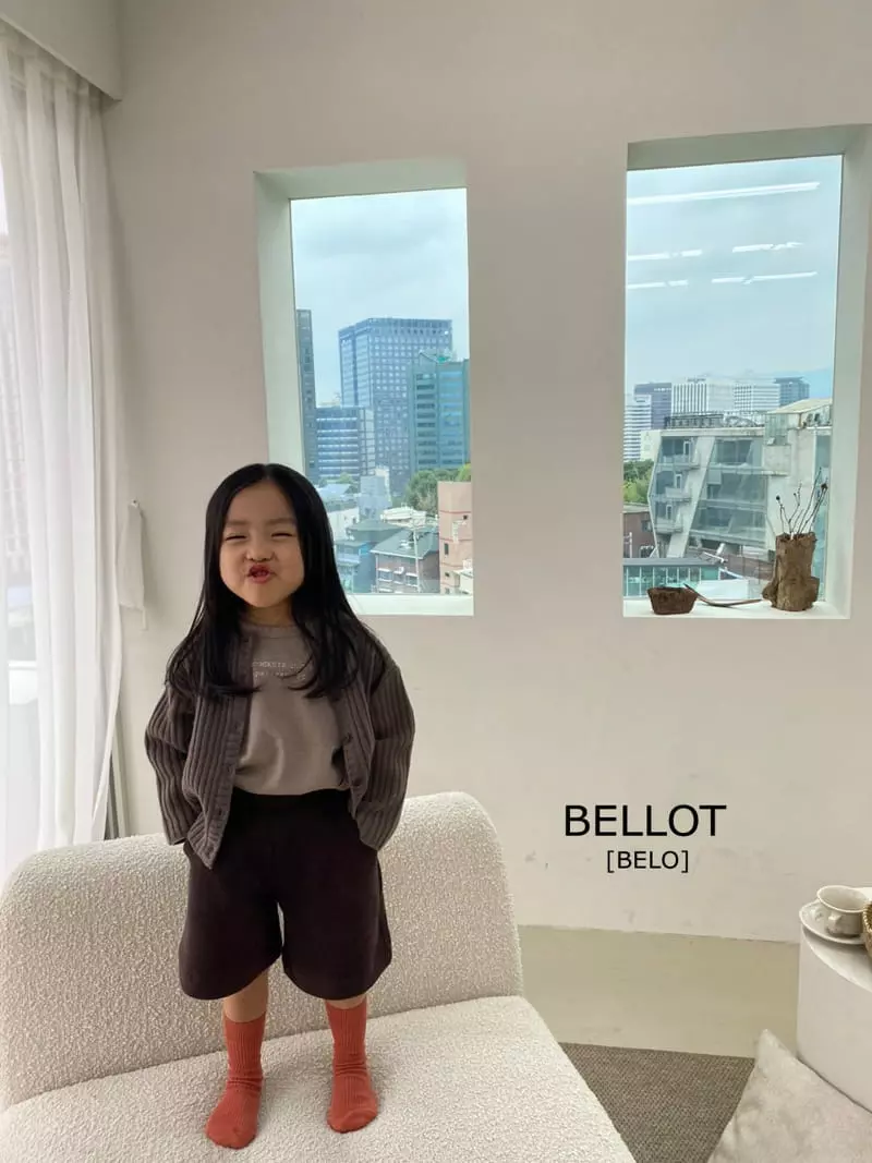 Bellot - Korean Children Fashion - #magicofchildhood - Capuchico Cardigan - 8