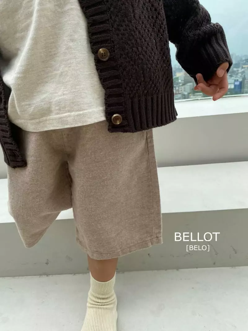 Bellot - Korean Children Fashion - #minifashionista - Lupang Pants - 6