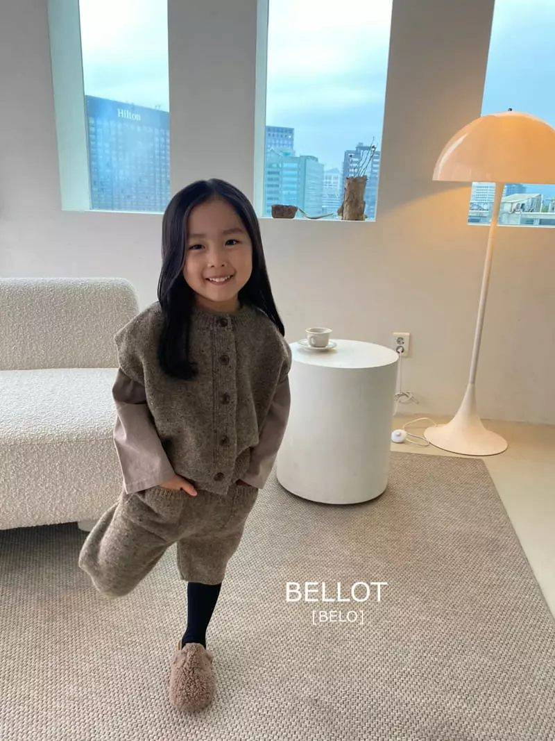 Bellot - Korean Children Fashion - #minifashionista - Pumpkin Pants - 10