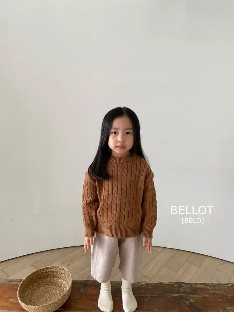 Bellot - Korean Children Fashion - #prettylittlegirls - Lupang Pants - 7