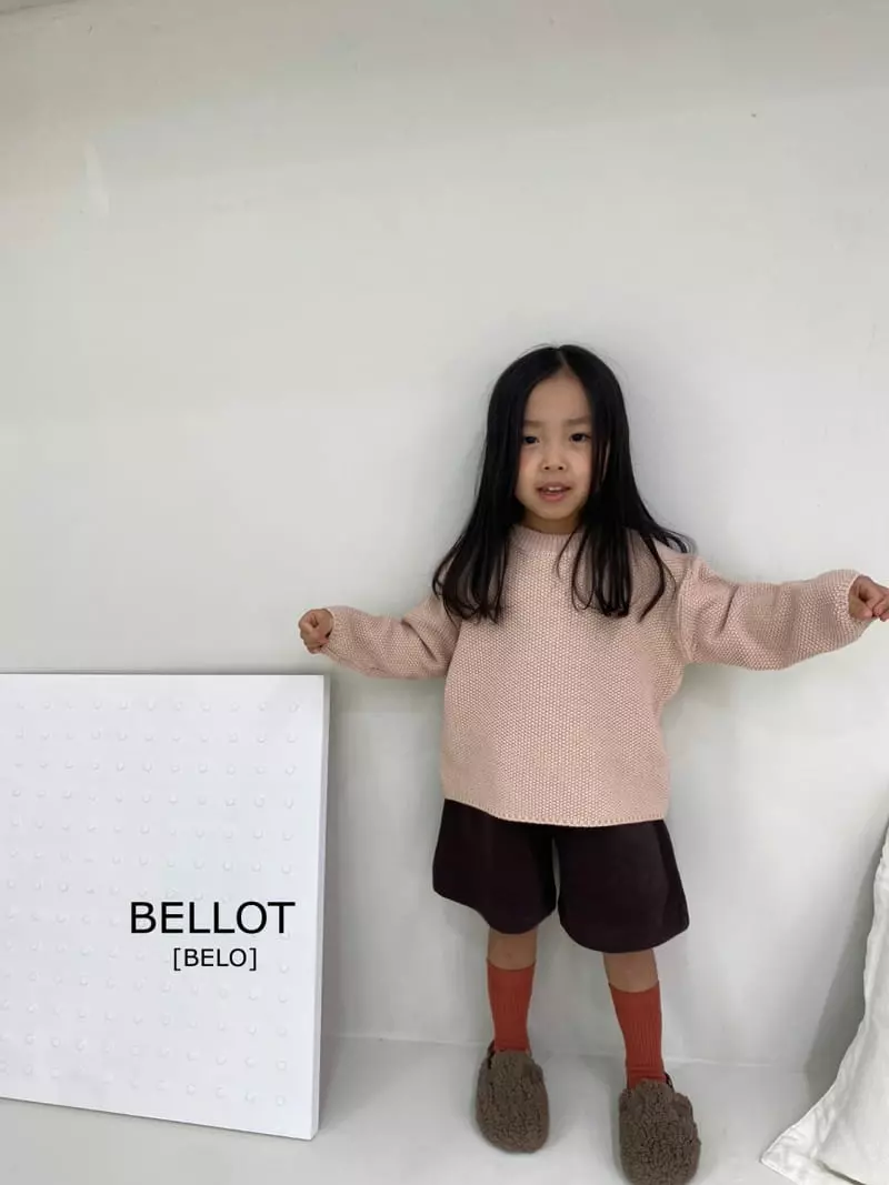 Bellot - Korean Children Fashion - #prettylittlegirls - Pla Pants - 6