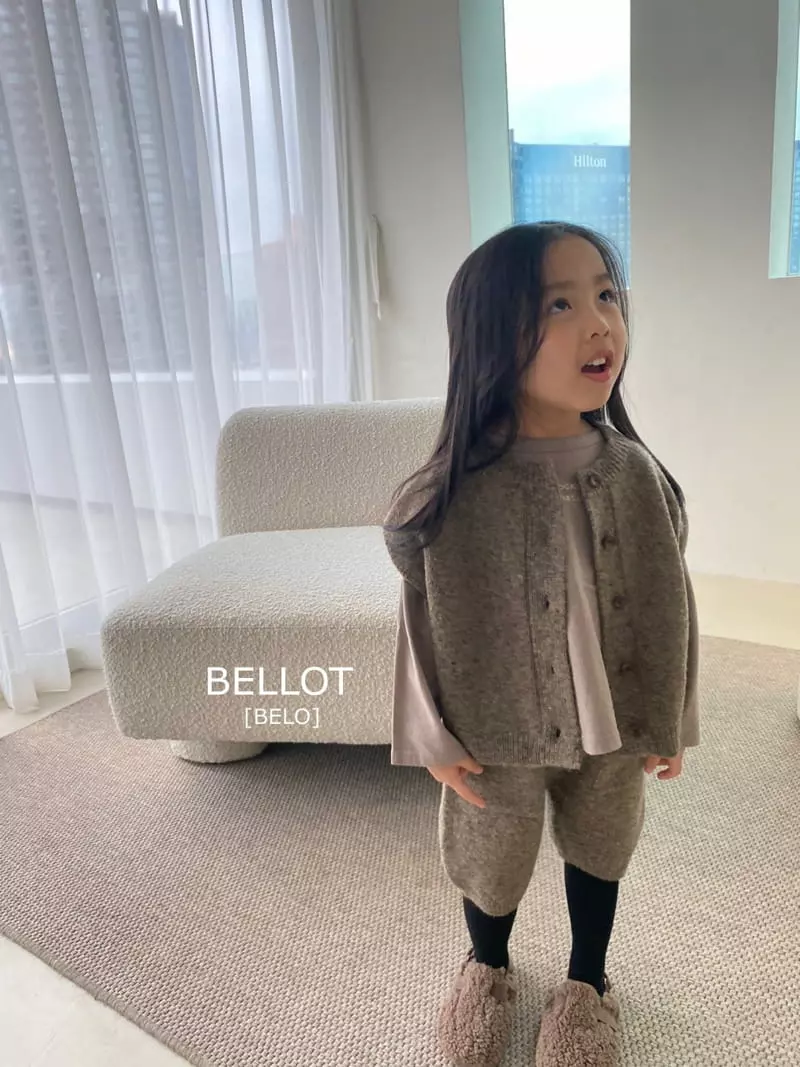 Bellot - Korean Children Fashion - #prettylittlegirls - Pumpkin Pants - 11