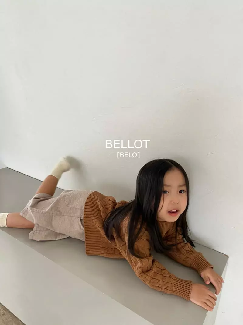 Bellot - Korean Children Fashion - #stylishchildhood - Lupang Pants - 10