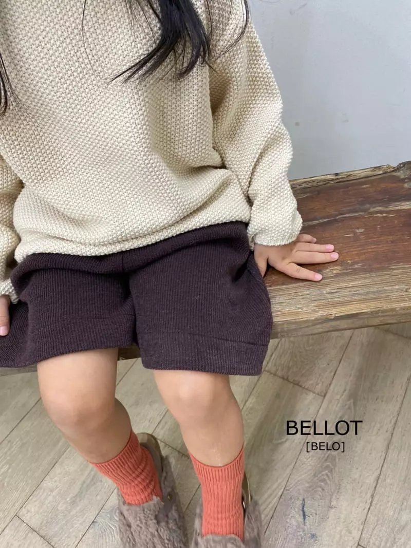 Bellot - Korean Children Fashion - #stylishchildhood - Pla Pants - 9