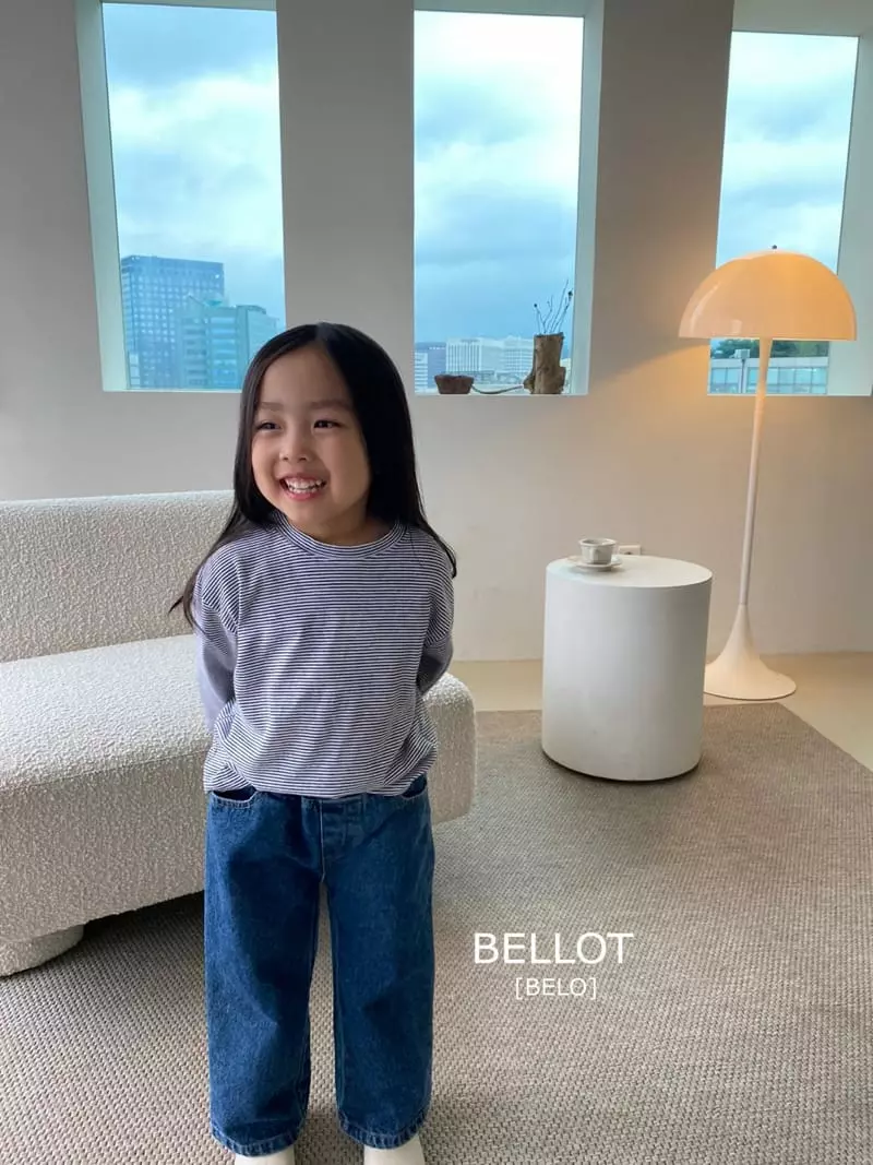 Bellot - Korean Children Fashion - #stylishchildhood - Vivi Jeans - 8
