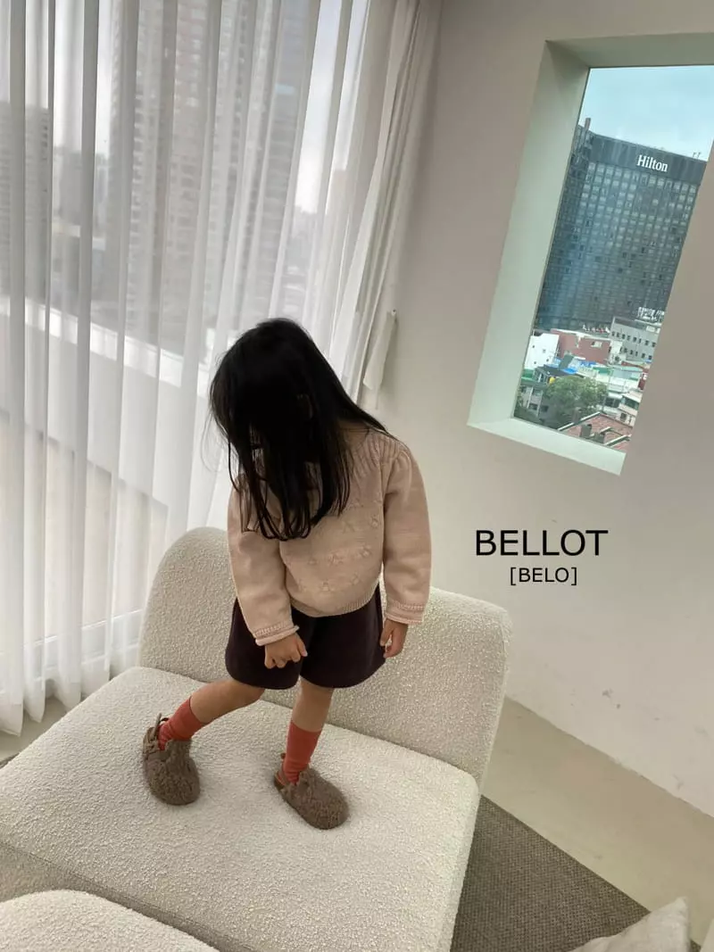 Bellot - Korean Children Fashion - #stylishchildhood - Roren Round Tee - 2