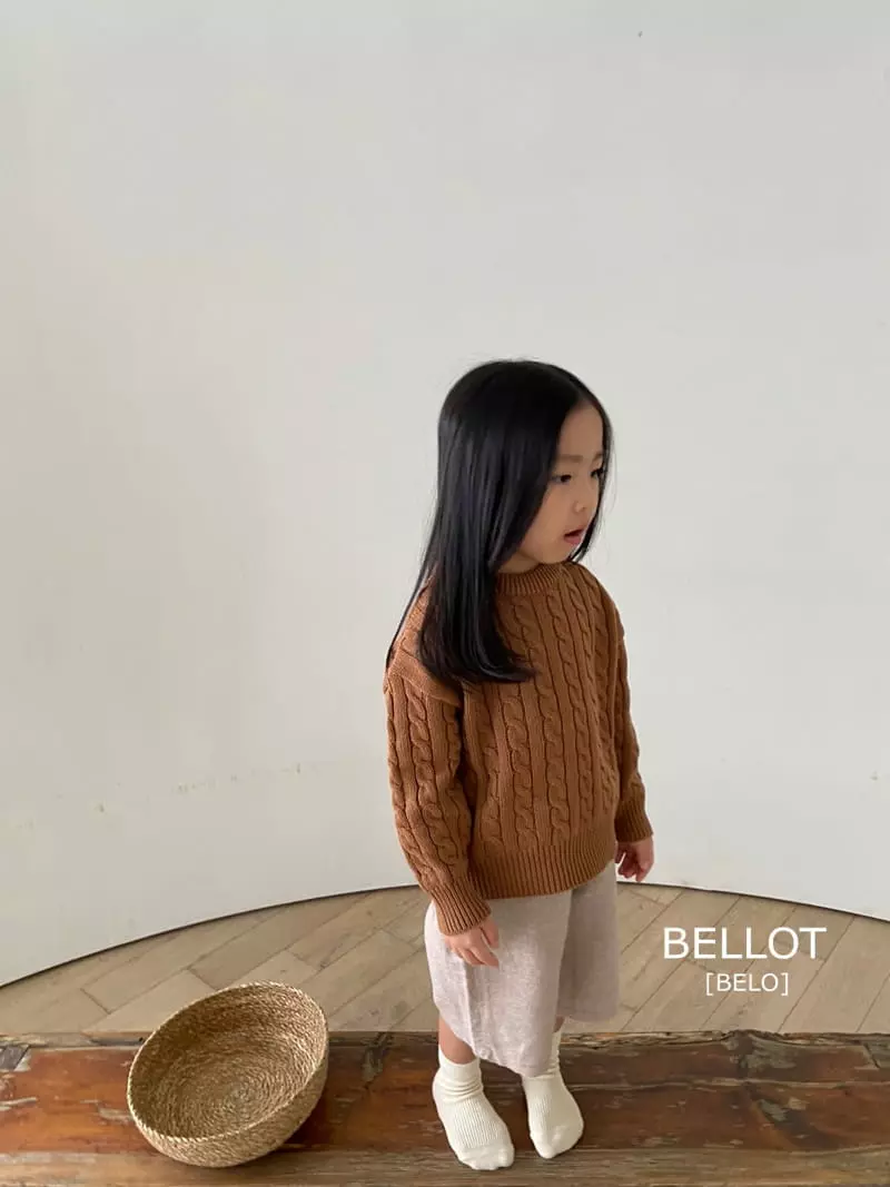 Bellot - Korean Children Fashion - #todddlerfashion - Lupang Pants - 8