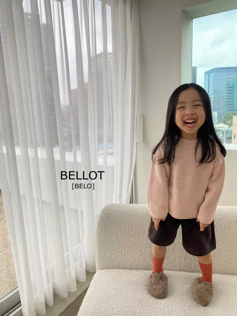 Bellot - Korean Children Fashion - #todddlerfashion - Pla Pants - 7