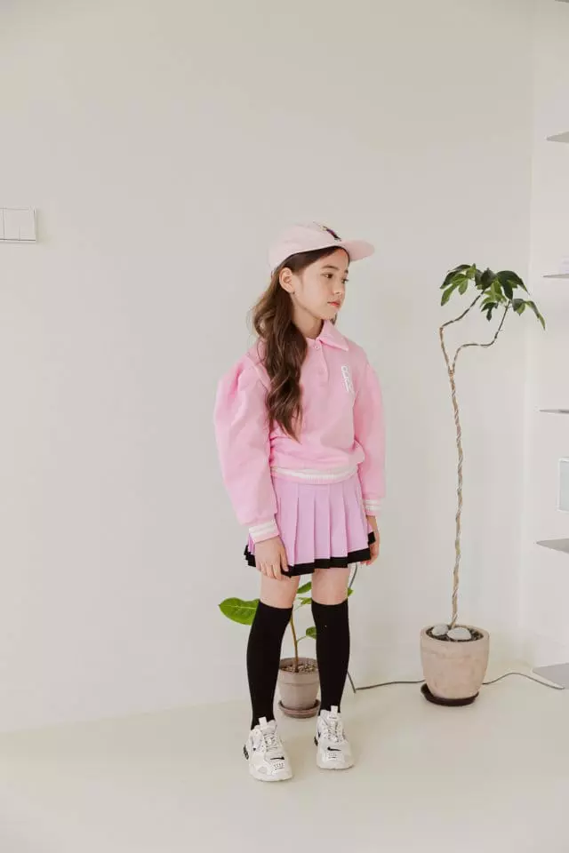 Berry Berry - Korean Children Fashion - #Kfashion4kids - Two Tone Skirt - 11
