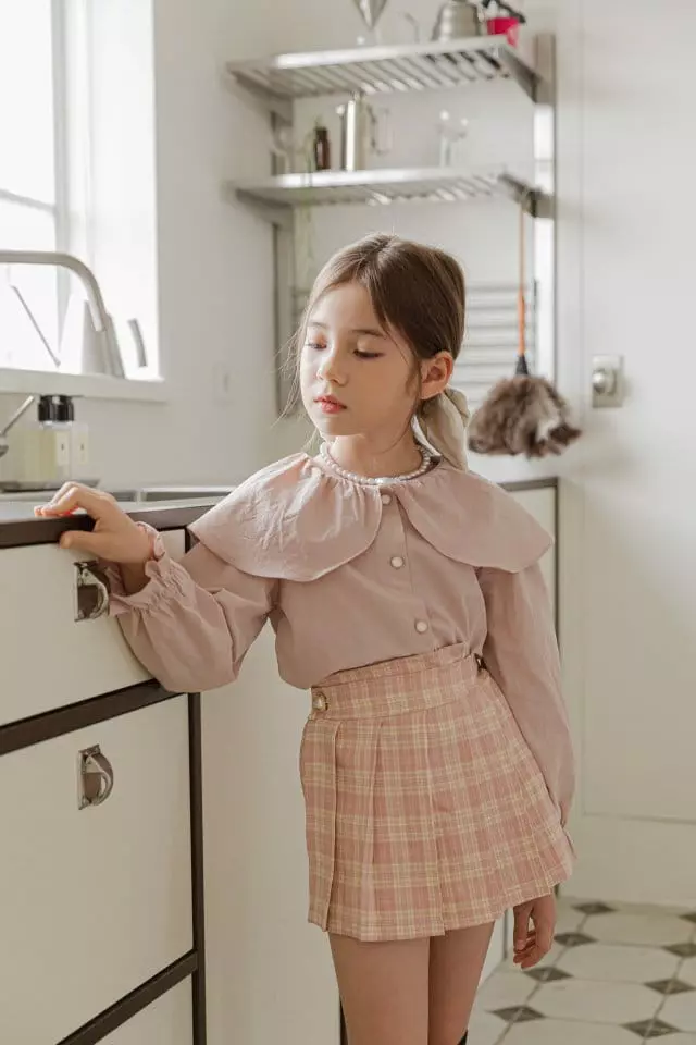 Berry Berry - Korean Children Fashion - #Kfashion4kids - Cancho Wrap Pants - 8