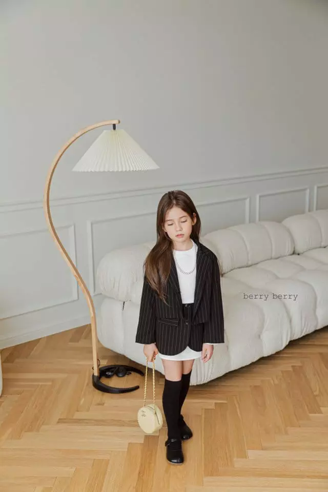 Berry Berry - Korean Children Fashion - #Kfashion4kids - Mersi Skirt - 6