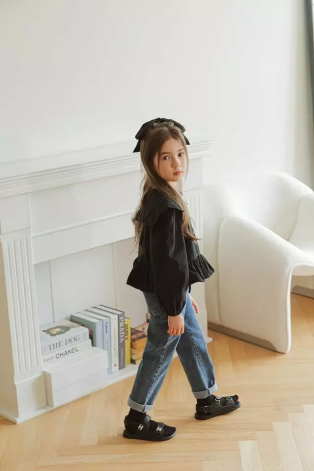 Berry Berry - Korean Children Fashion - #Kfashion4kids - Square Blouse - 12
