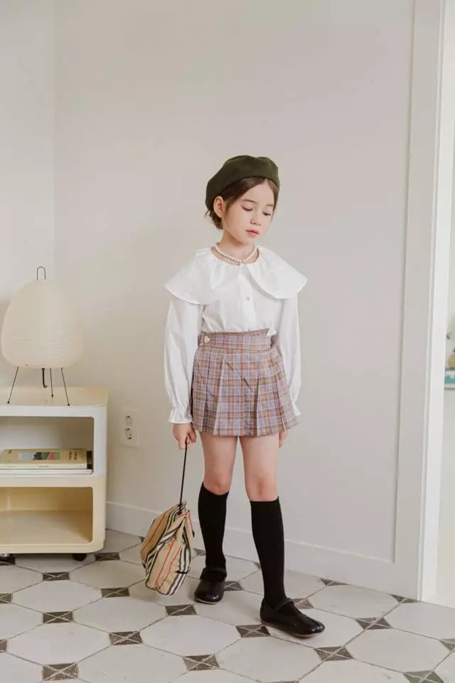 Berry Berry - Korean Children Fashion - #Kfashion4kids - Wing Wing Blouse - 10