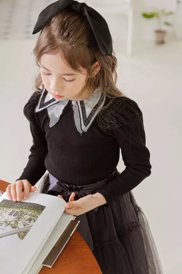 Berry Berry - Korean Children Fashion - #Kfashion4kids - Nobang Tee - 8