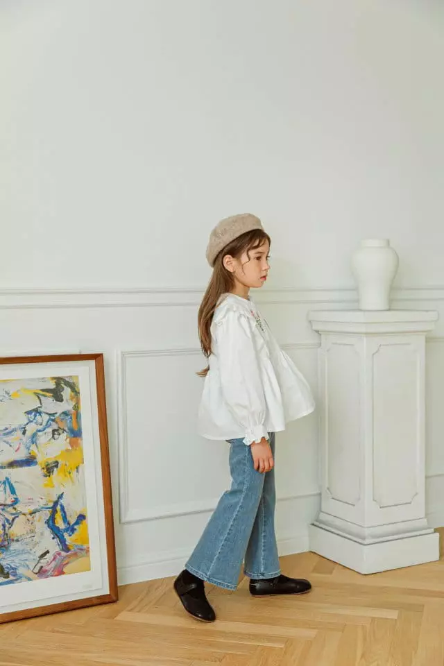 Berry Berry - Korean Children Fashion - #Kfashion4kids - Labo Pants - 11