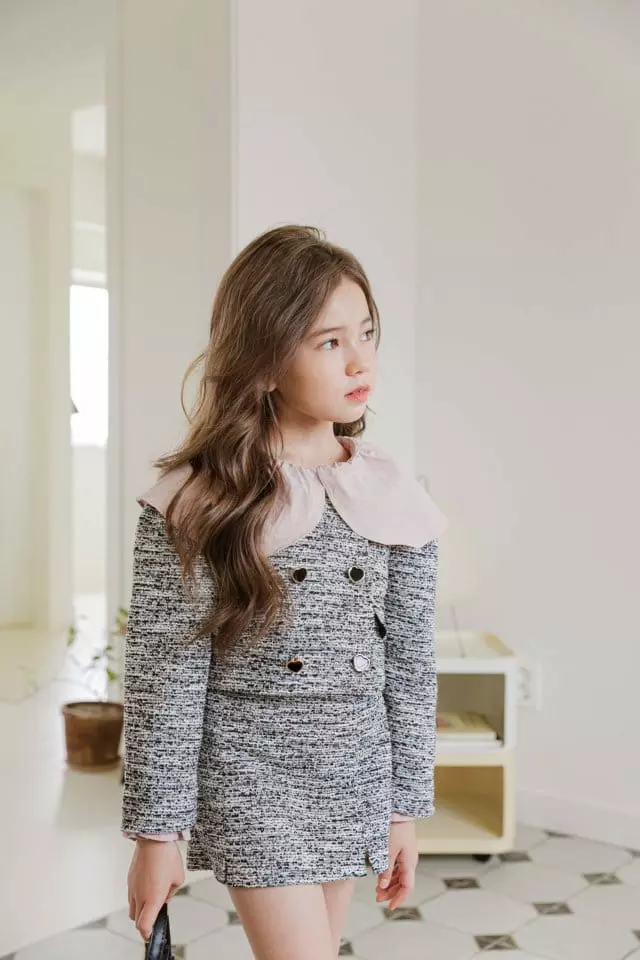 Berry Berry - Korean Children Fashion - #Kfashion4kids - Lanbang Jacket - 3