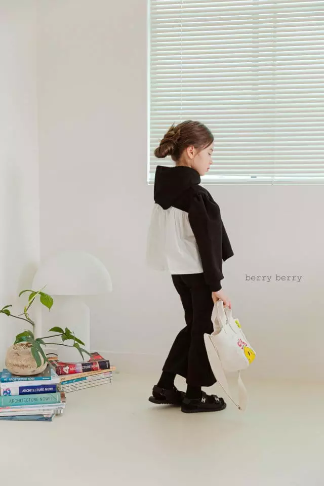 Berry Berry - Korean Children Fashion - #childofig - Alle Top Bottom Set - 5