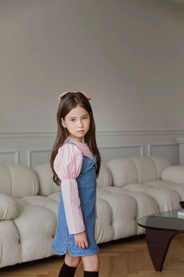 Berry Berry - Korean Children Fashion - #childofig - Puff Tee