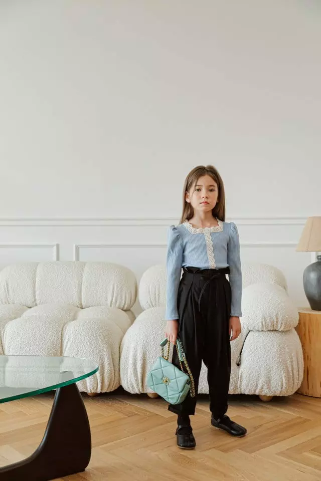 Berry Berry - Korean Children Fashion - #childofig - Slacks Patns - 6
