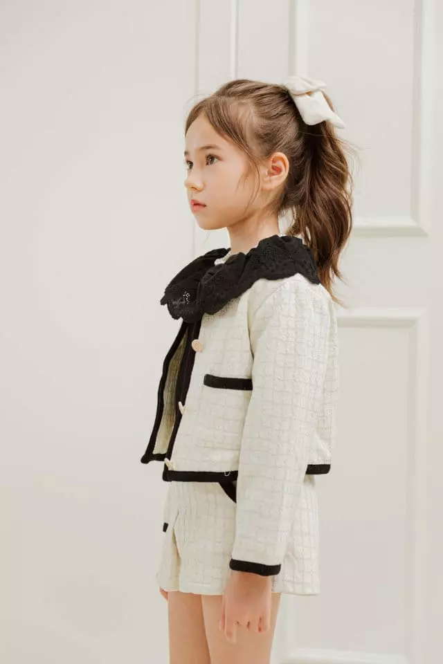 Berry Berry - Korean Children Fashion - #childofig - Waffle Pants - 4