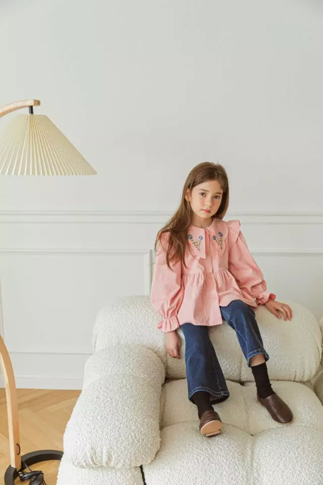 Berry Berry - Korean Children Fashion - #childofig - Labo Pants - 2