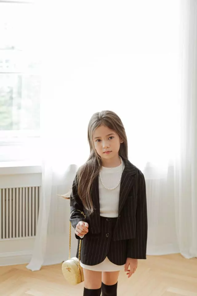Berry Berry - Korean Children Fashion - #childofig - Merci Jacket - 12