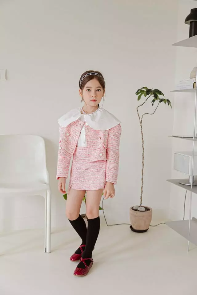 Berry Berry - Korean Children Fashion - #childofig - Lanbang Jacket - 11