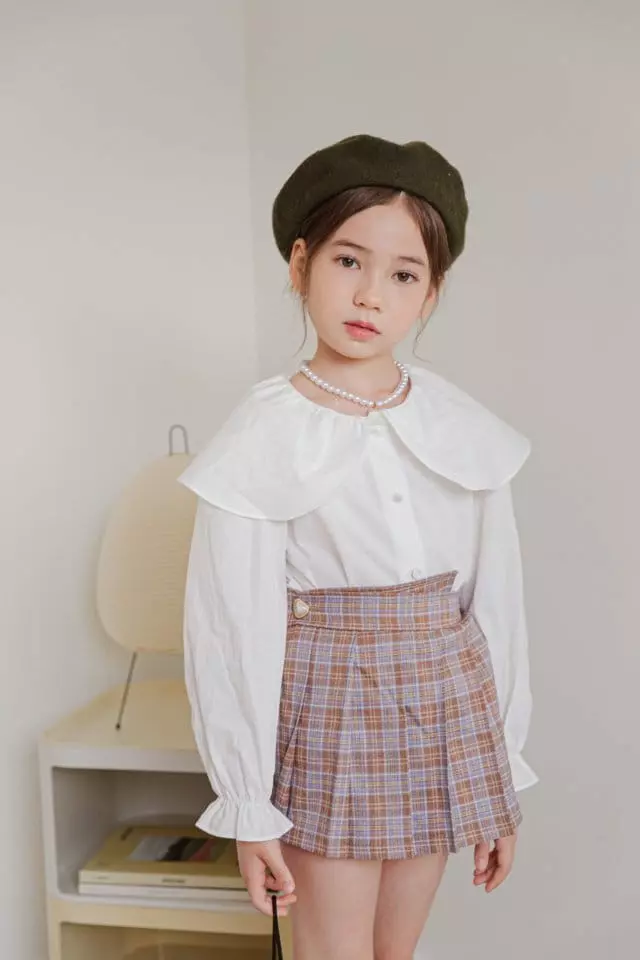 Berry Berry - Korean Children Fashion - #childrensboutique - Cancho Wrap Pants